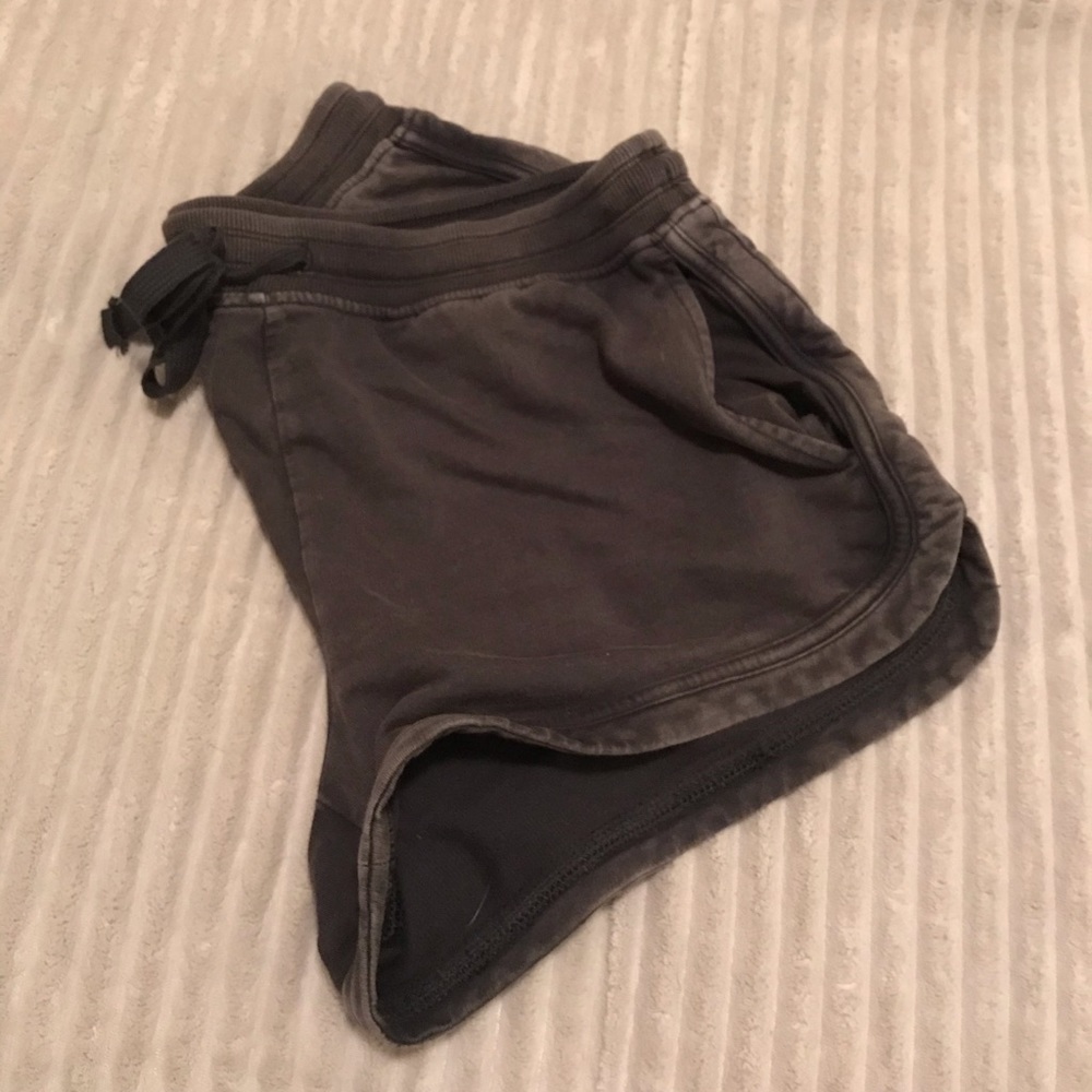 Soft shorts